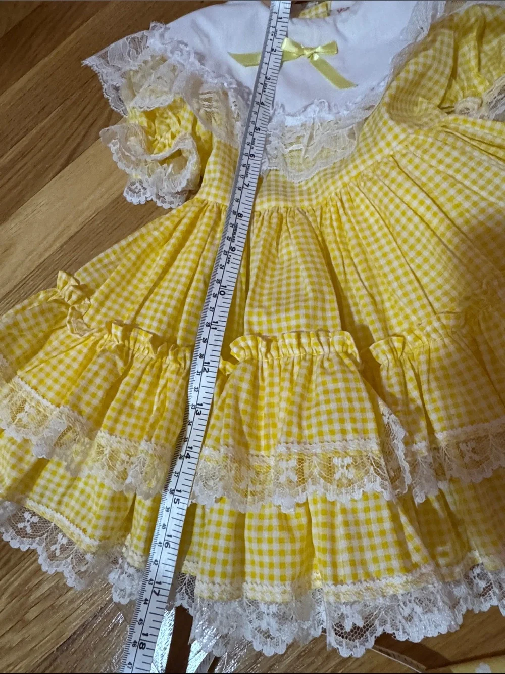 N/A sweet yellow